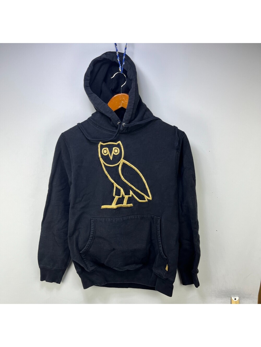 OVO Octobers Very Own Made in Canada Drake Hoodie Pullover S